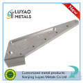 Custom CNC Machining Aluminum 6061 6082 7075 with Black Anodizing